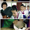 조선시대 궁녀들 월급 받는 모습