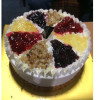 호불호 갈리는 옛날 생크림 케이크