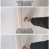 한국 아파트 사전점검한 한일부부 유튜버
