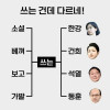 대한 국민 사다리 타기